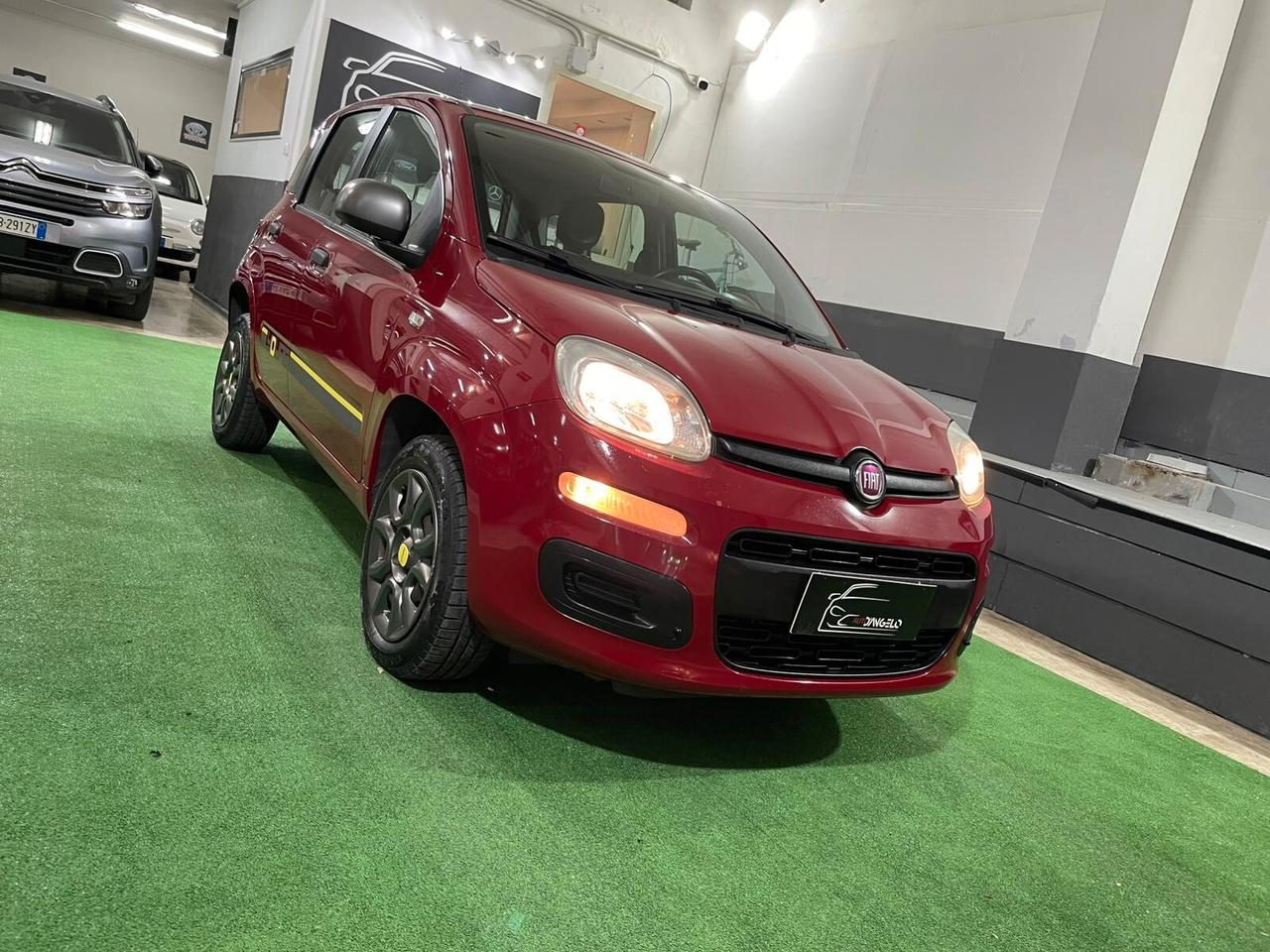 Fiat Panda 0.9 TwinAir Turbo Natural Power Young