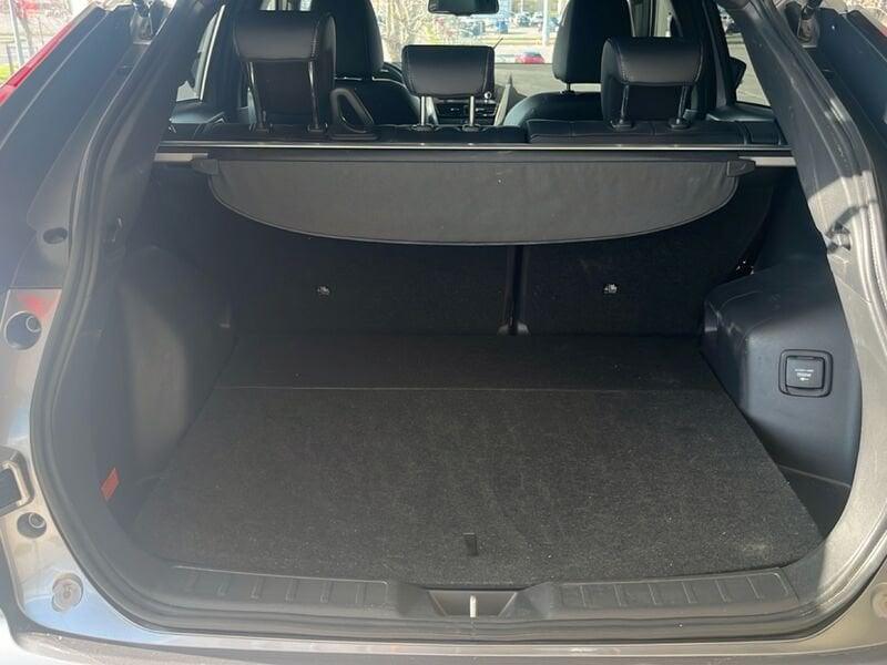 Mitsubishi Eclipse Cross 2.4 MIVEC 4WD PHEV Diamond SDA