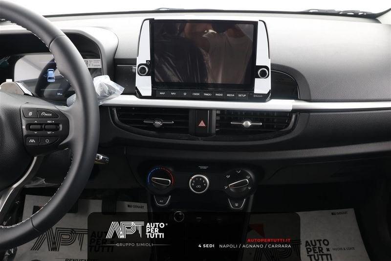 Kia Picanto Picanto 1.0 mpi Launch Edition