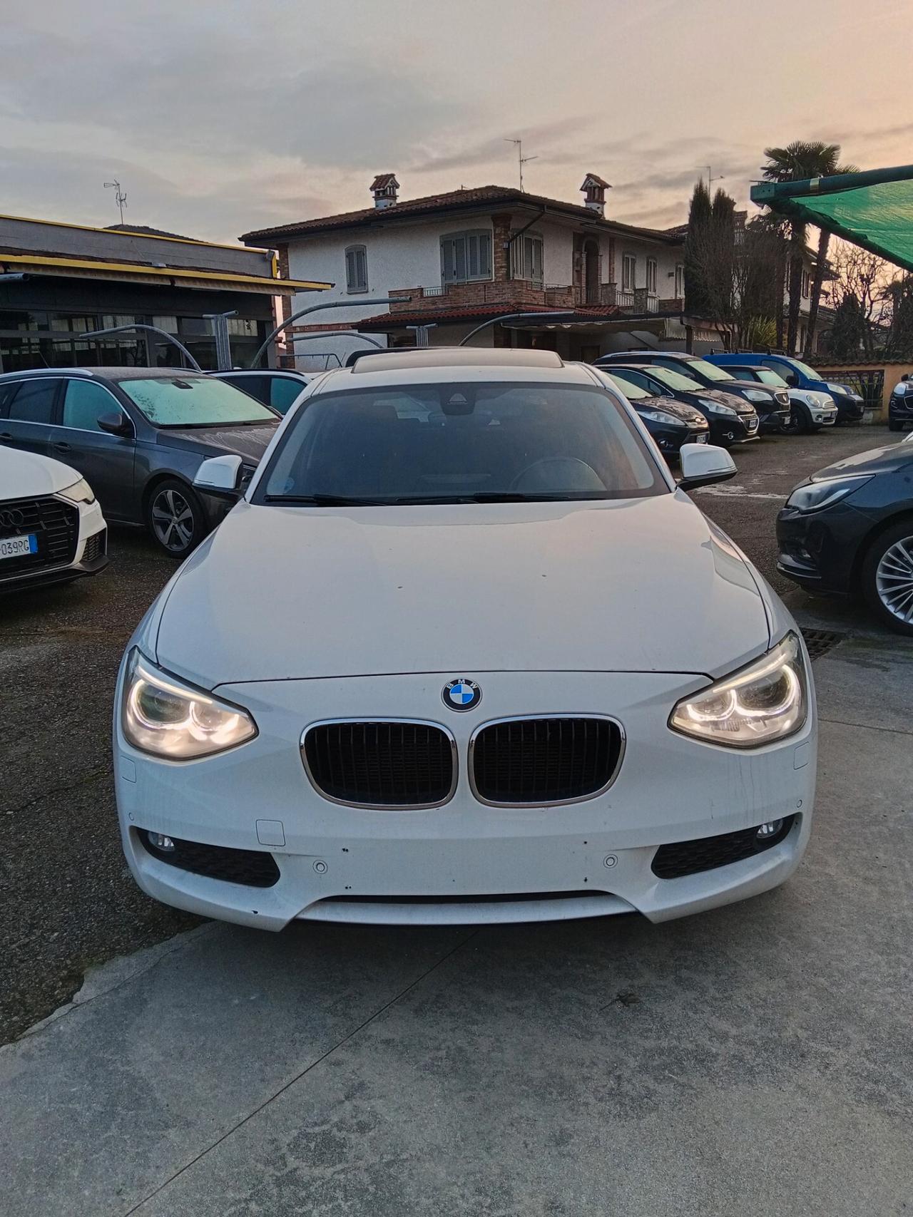 Bmw 116 116d 5p. Efficient Dynamics Advantage