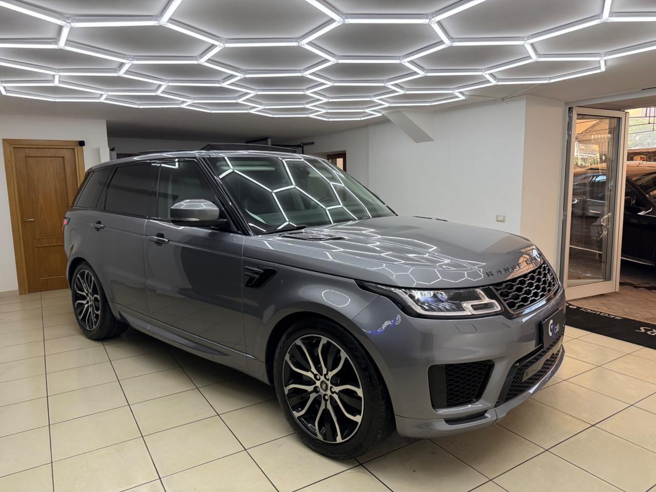 Range Rover Sport 3.0D 249CV HSE Dynamic CERTIFICATA