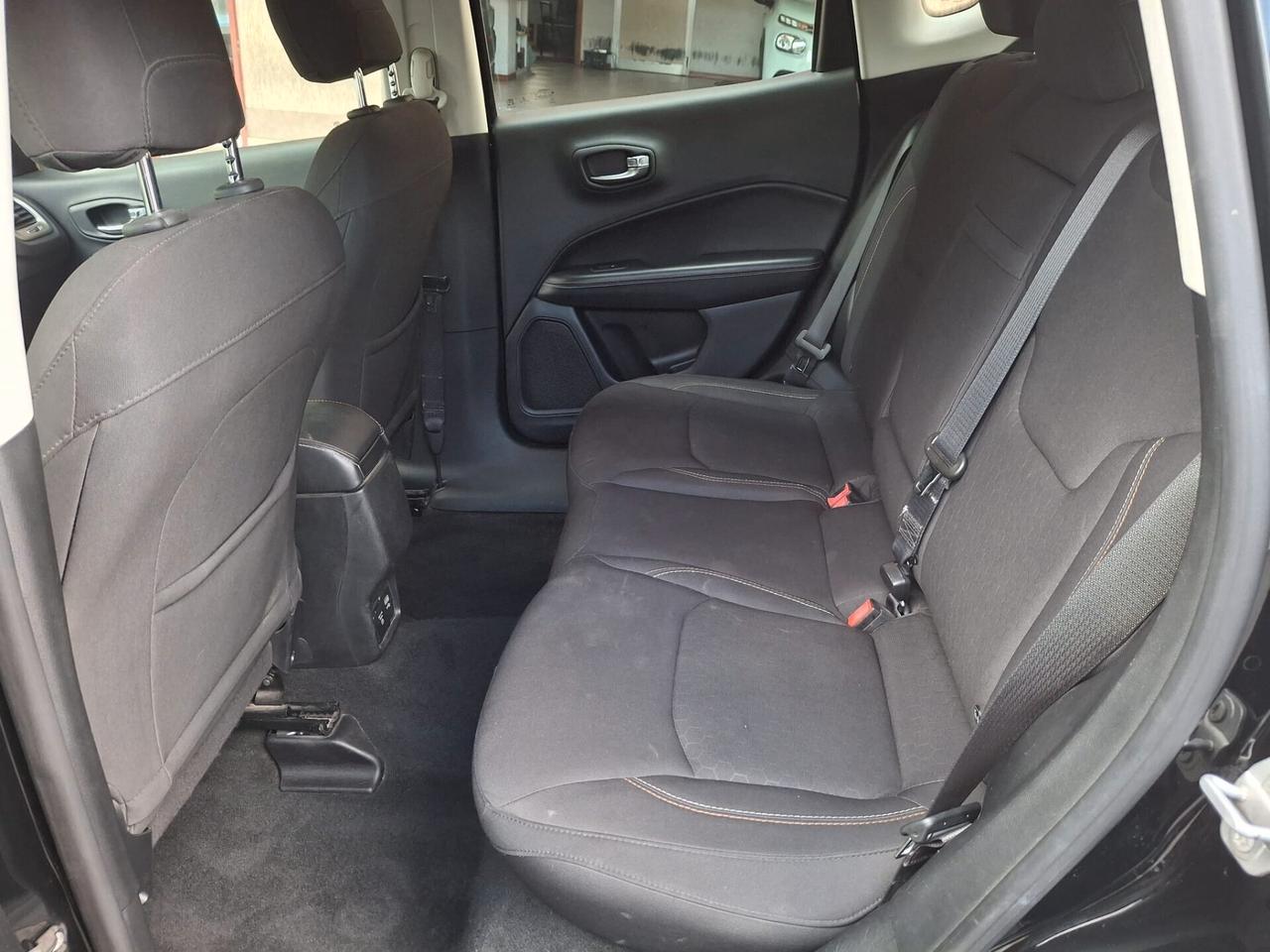 Jeep Compass 1.6 Multijet II 2WD Longitude