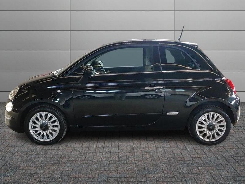 FIAT 500 500 1.2 Lounge 69cv dualogic