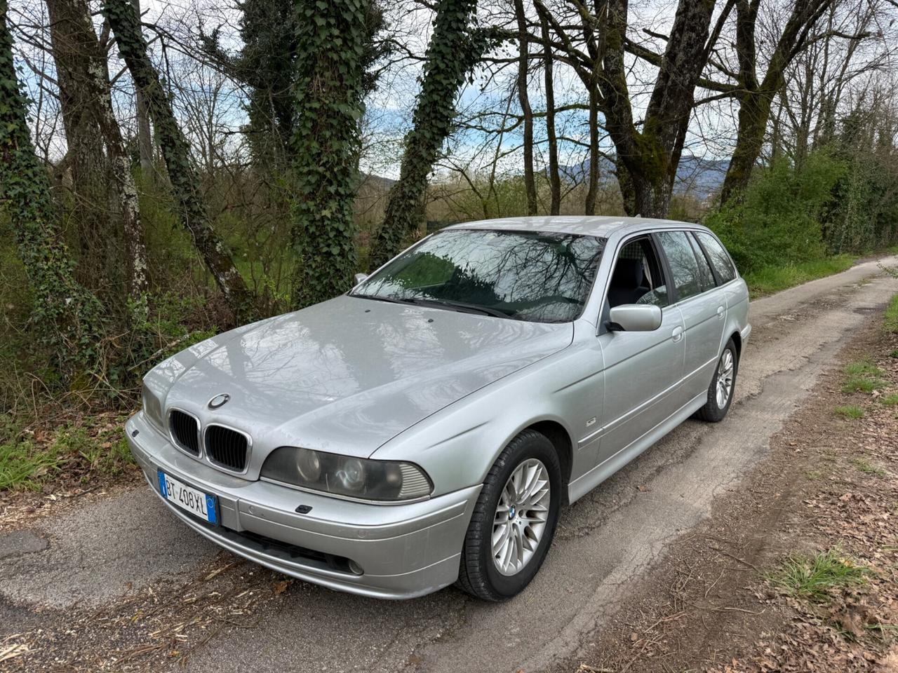 Bmw 530d 24V 193cv