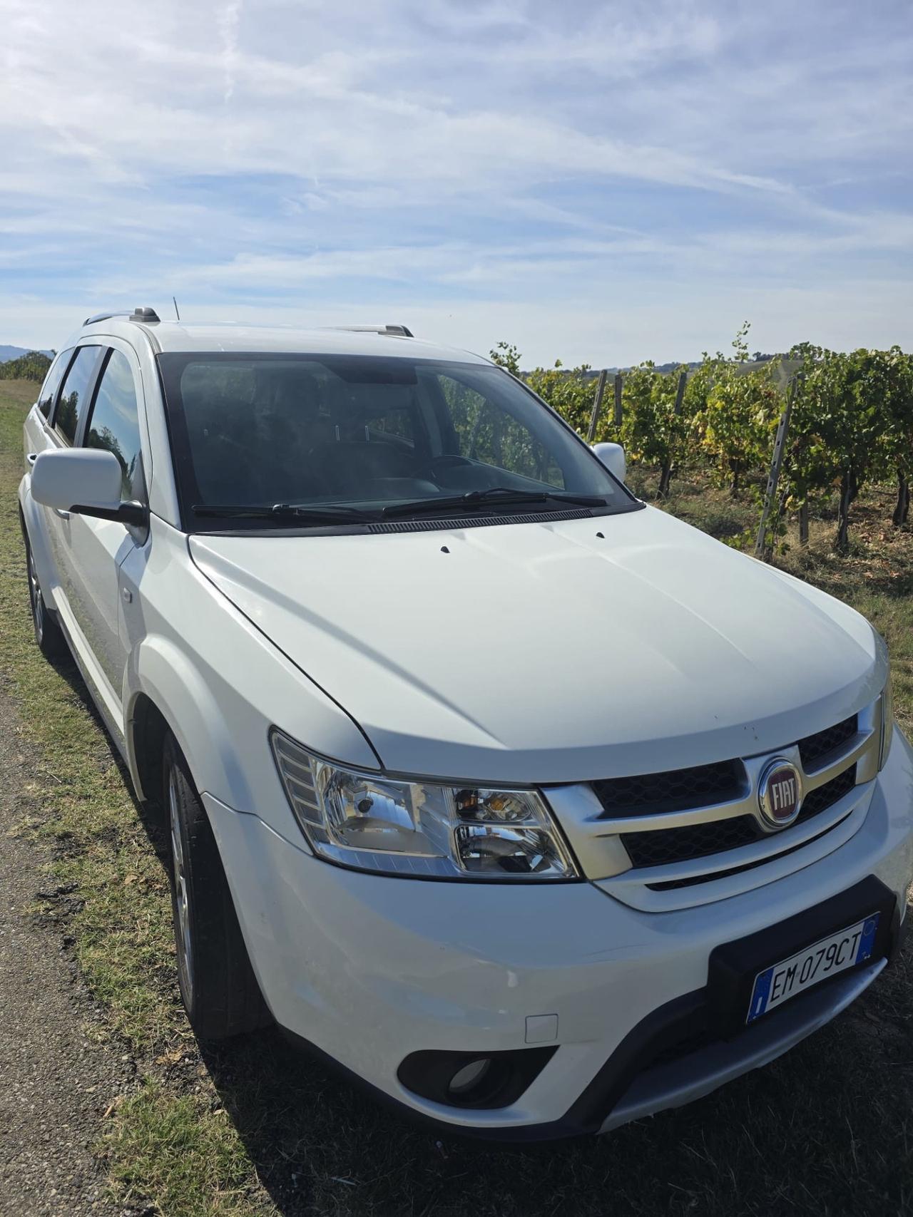 Fiat Freemont 2.0 Mjt 170 CV 4x4 aut. Lounge