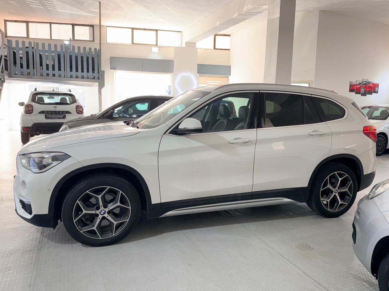 Bmw X1 sDrive18d 150cv