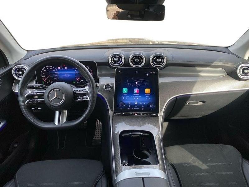 Mercedes-Benz GLC 220 d AMG Line Premium 4matic auto