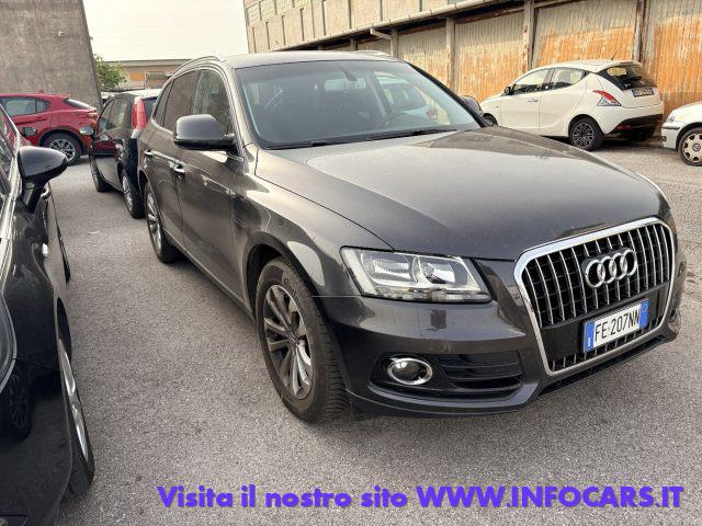 AUDI Q5 2.0 TDI 150 CV ultra Business