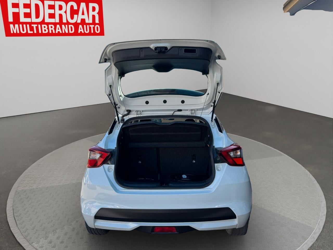 Nissan Micra 1.0 Acenta GPL