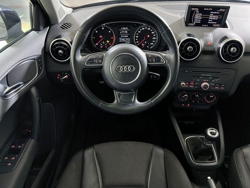 Audi A1 A1 SPB 1.6 TDI Ambition