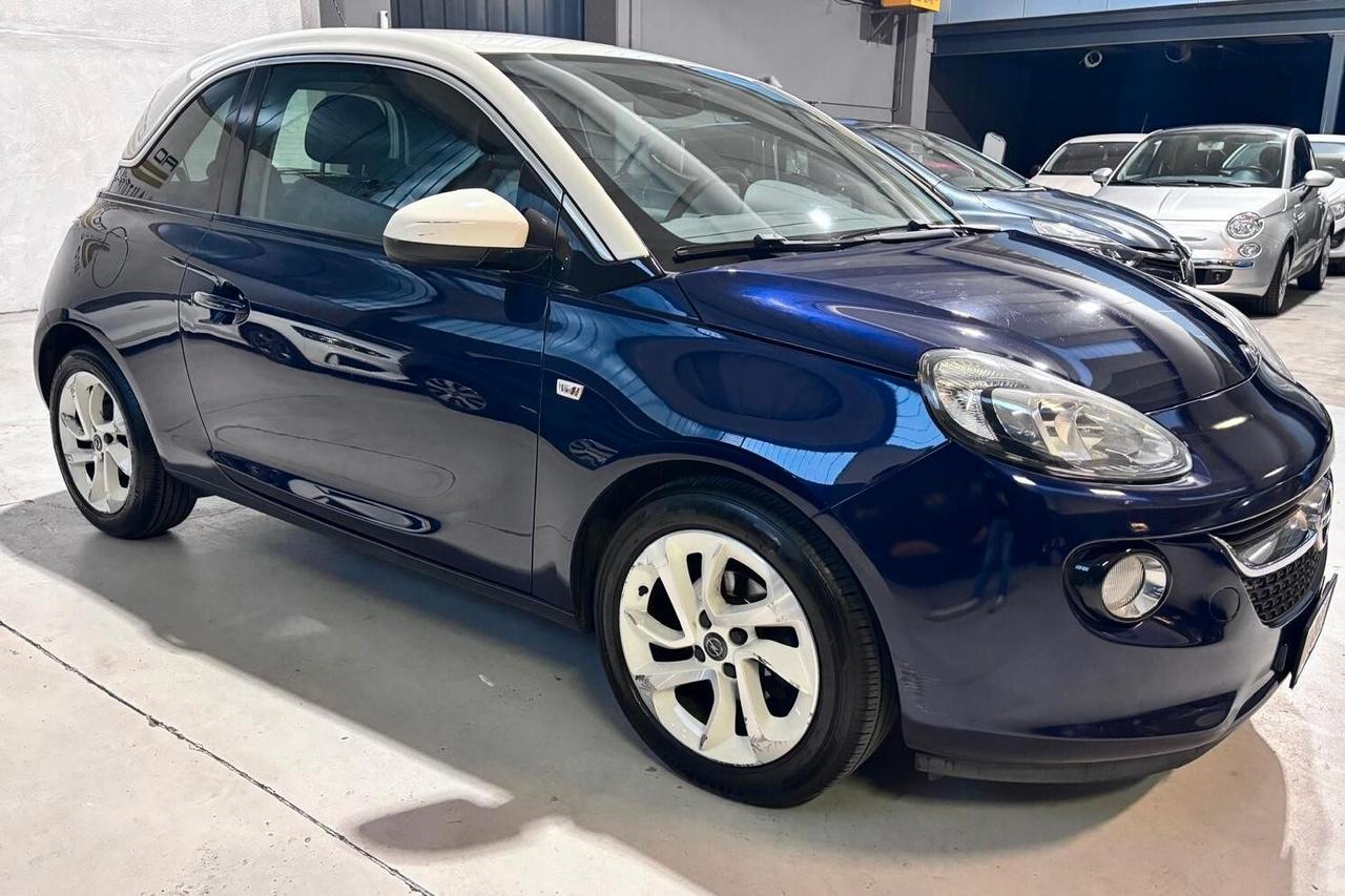 Opel Adam Benzina/Gpl Pelle