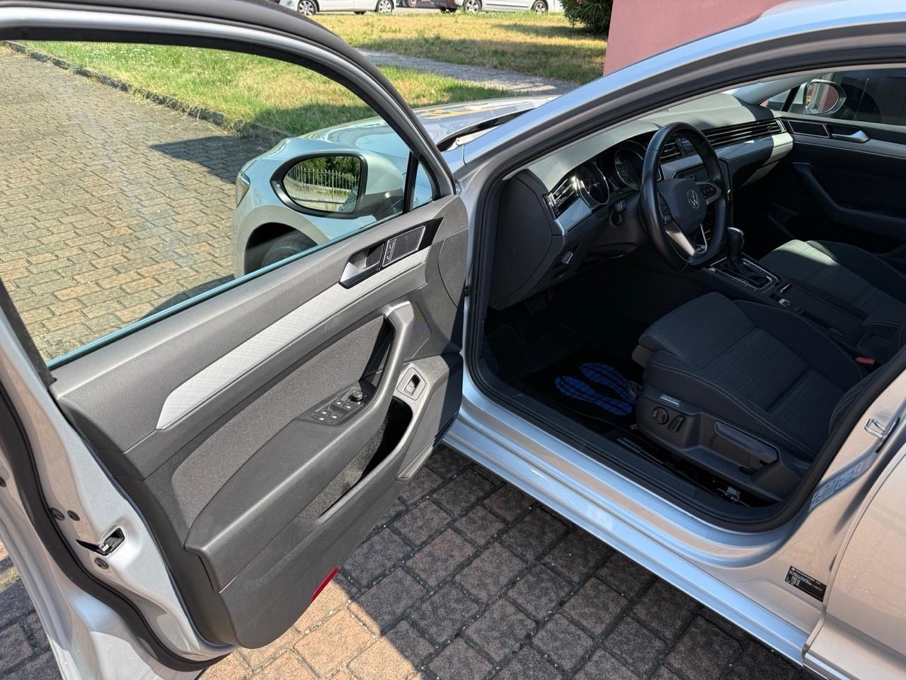 VW Passat t 2.0 TDI SCR EVO DSG 2021 UNIPRO/GARANZIA