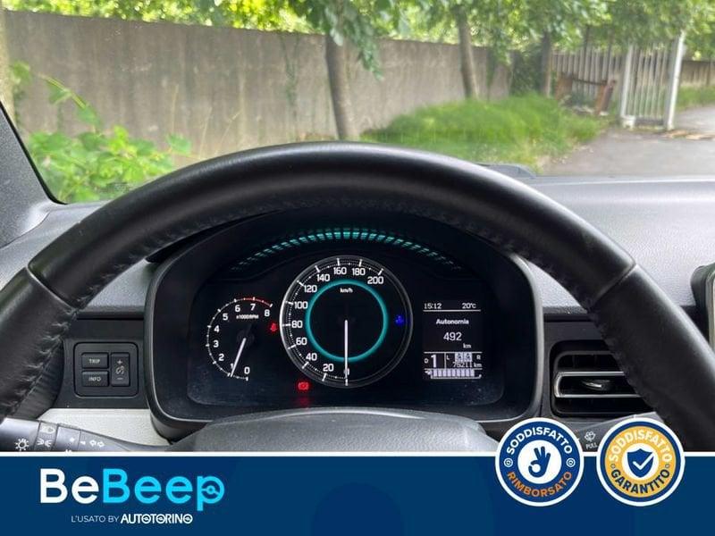 Suzuki Ignis 1.2 DUALJET ITOP 2WD AGS
