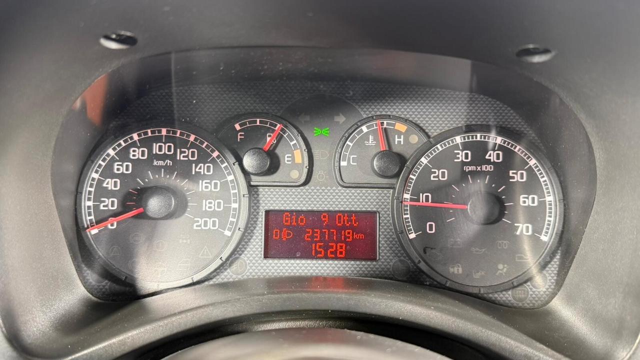 Fiat Panda 1.2 Dynamic METANO