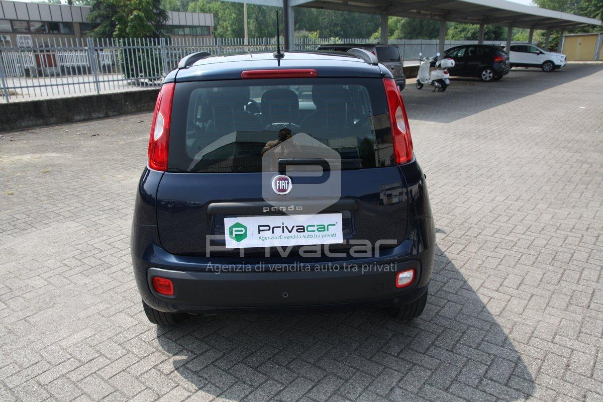 FIAT Panda 1.2 Lounge