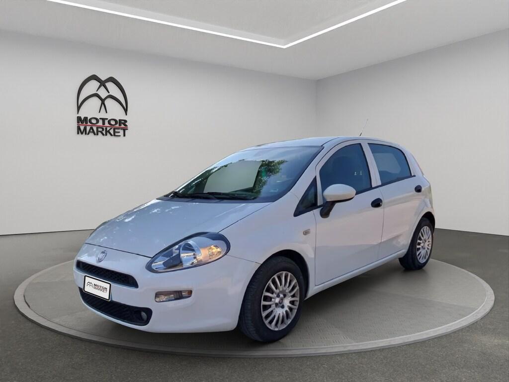 Fiat Punto 5 Porte 1.3 Multijet Lounge