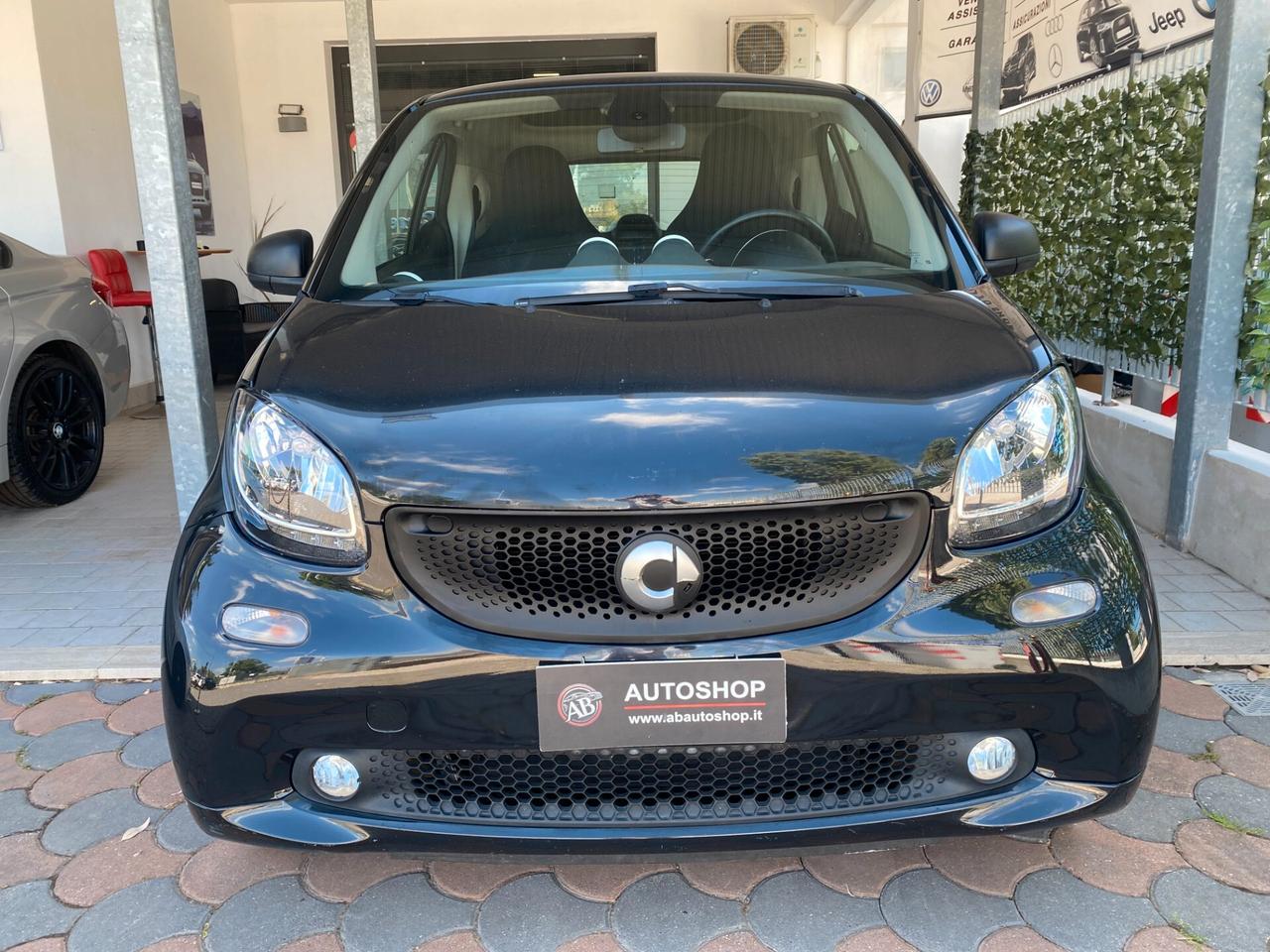 SMART - Fortwo - 70 1.0 twinamic Youngster - NEOPATENTATI - FINANZIABILE - PERMUTE