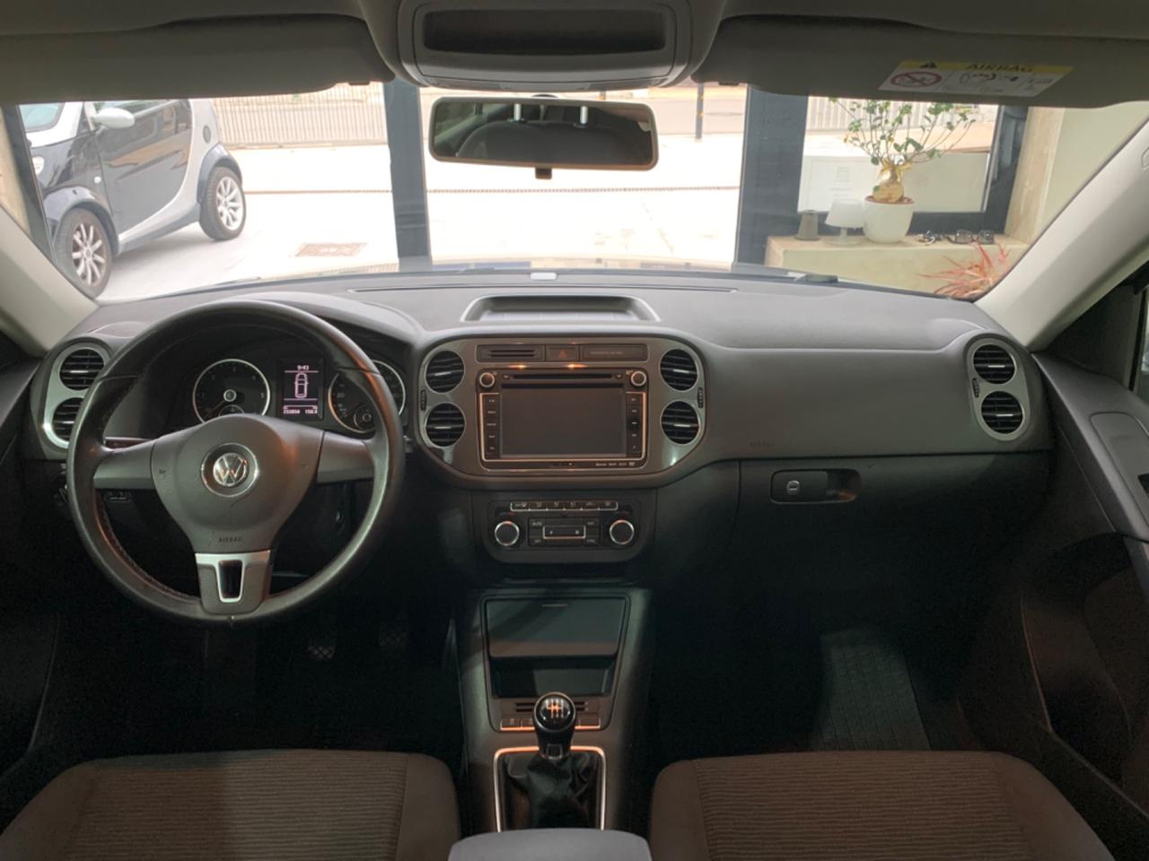 Volkswagen Tiguan 2.0 TDI 110 CV Sport & Style BlueMotion Technology