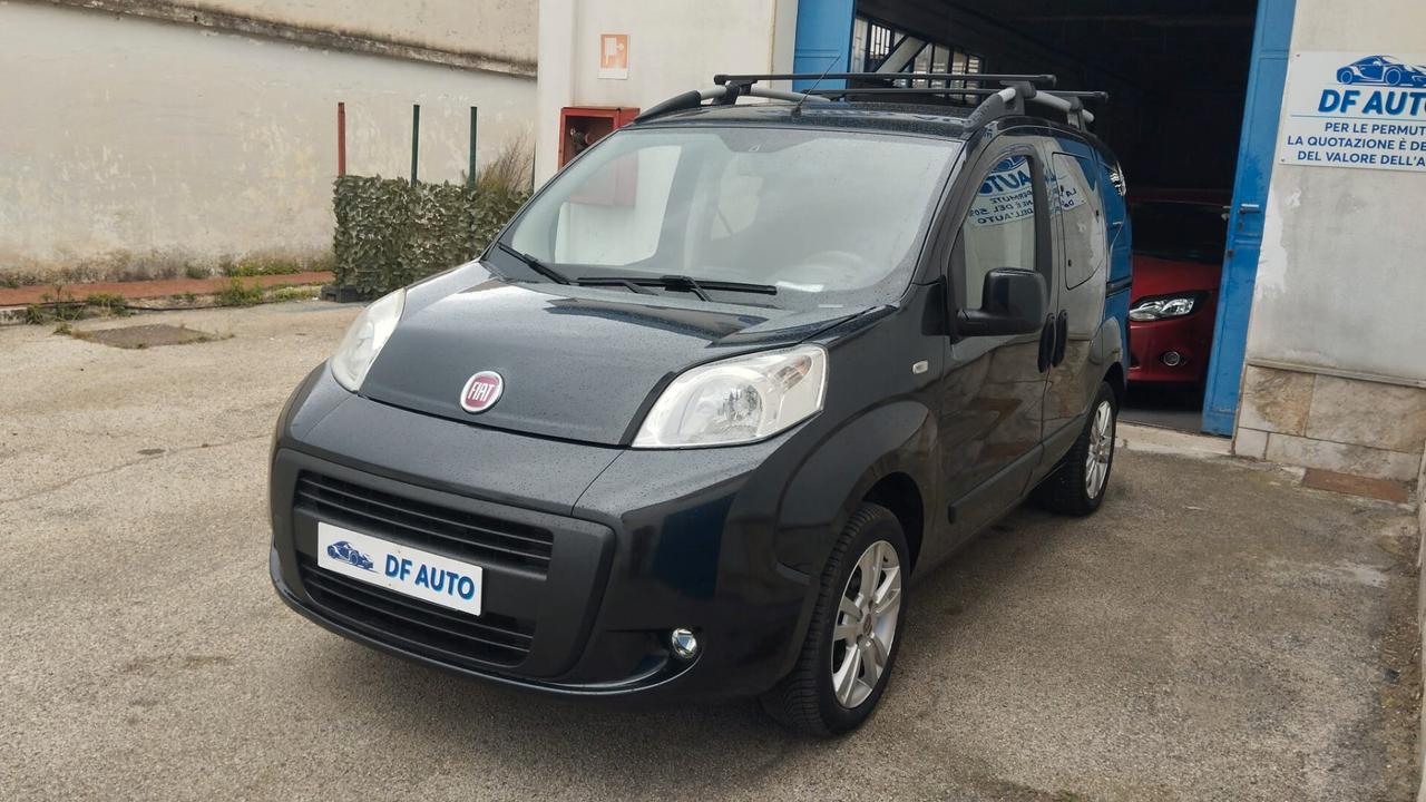 Fiat Qubo 1.4 8V 73 CV Dynamic