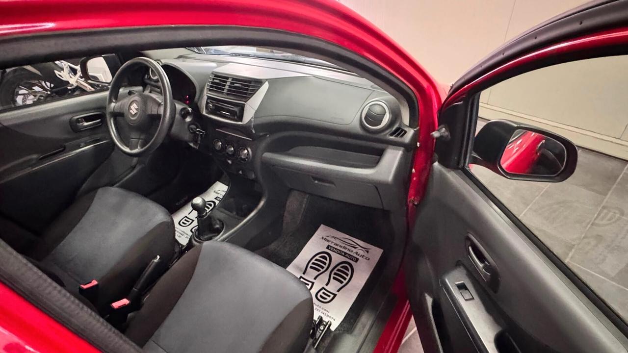 Suzuki Alto 1.0 VVT GLX