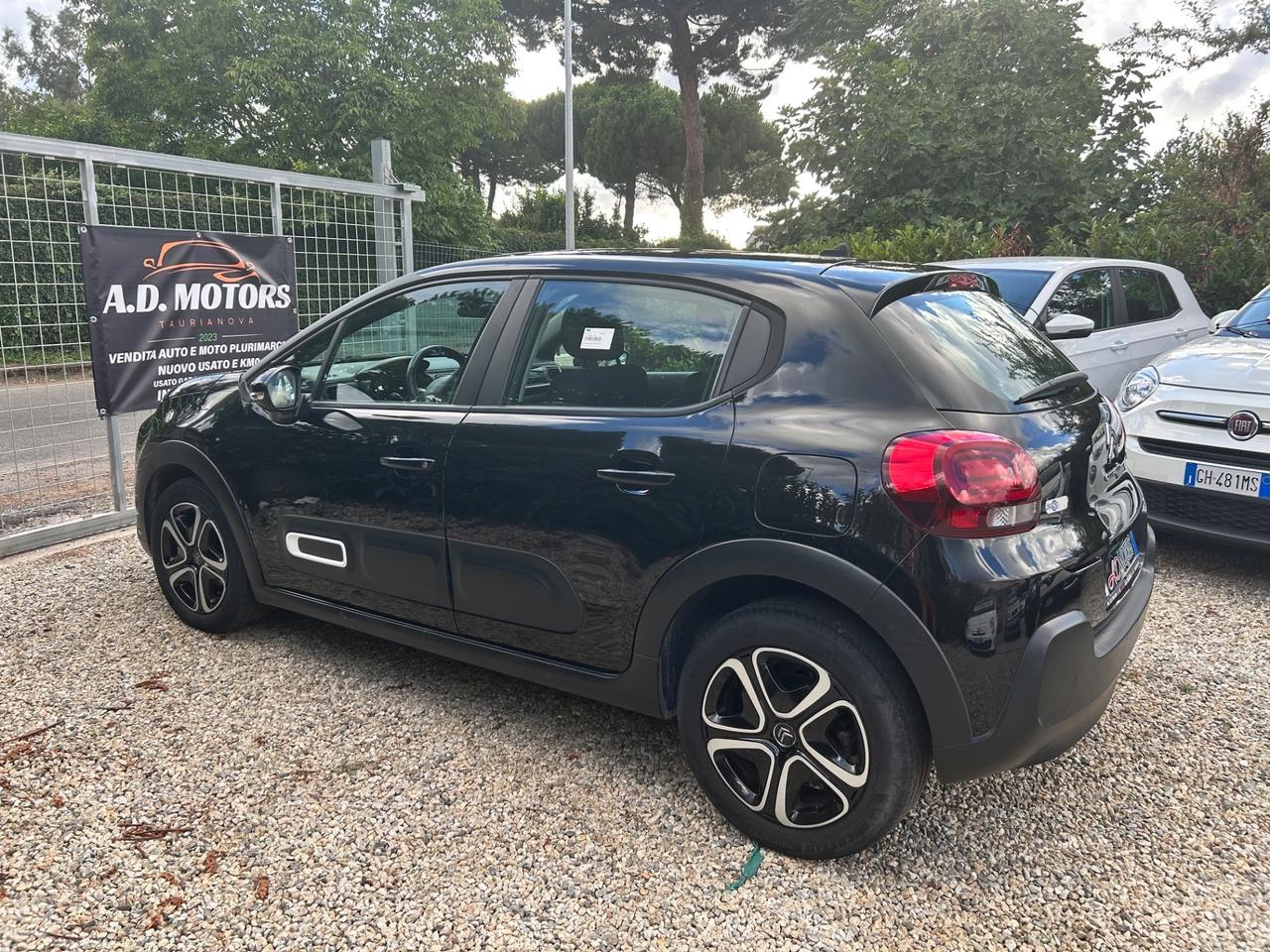 Citroen C3 BlueHDi 100 S&S Feel Pack