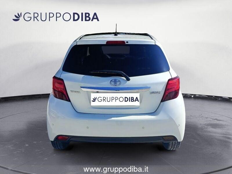 Toyota Yaris III 2015 Benzina 5p 1.3 Lounge multidrive S