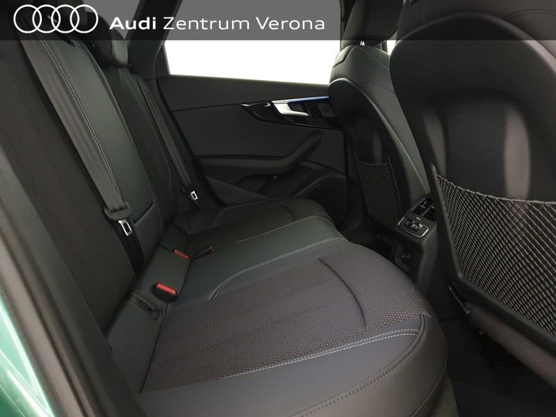 Avant 40TDI 204CV quattro S tronic S line Edition