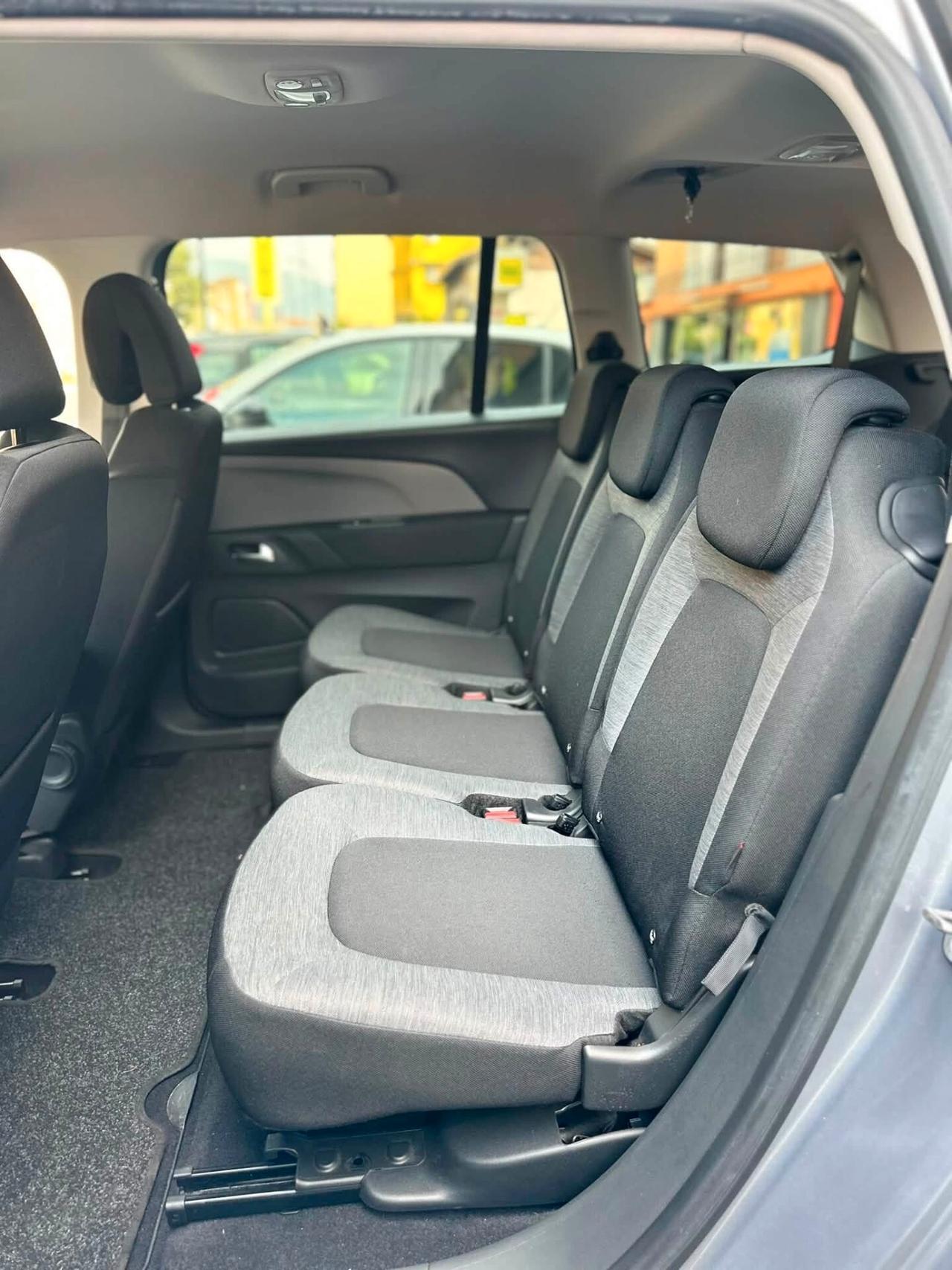 Citroen Grand C4 SpaceTourer 7 POSTI automatica