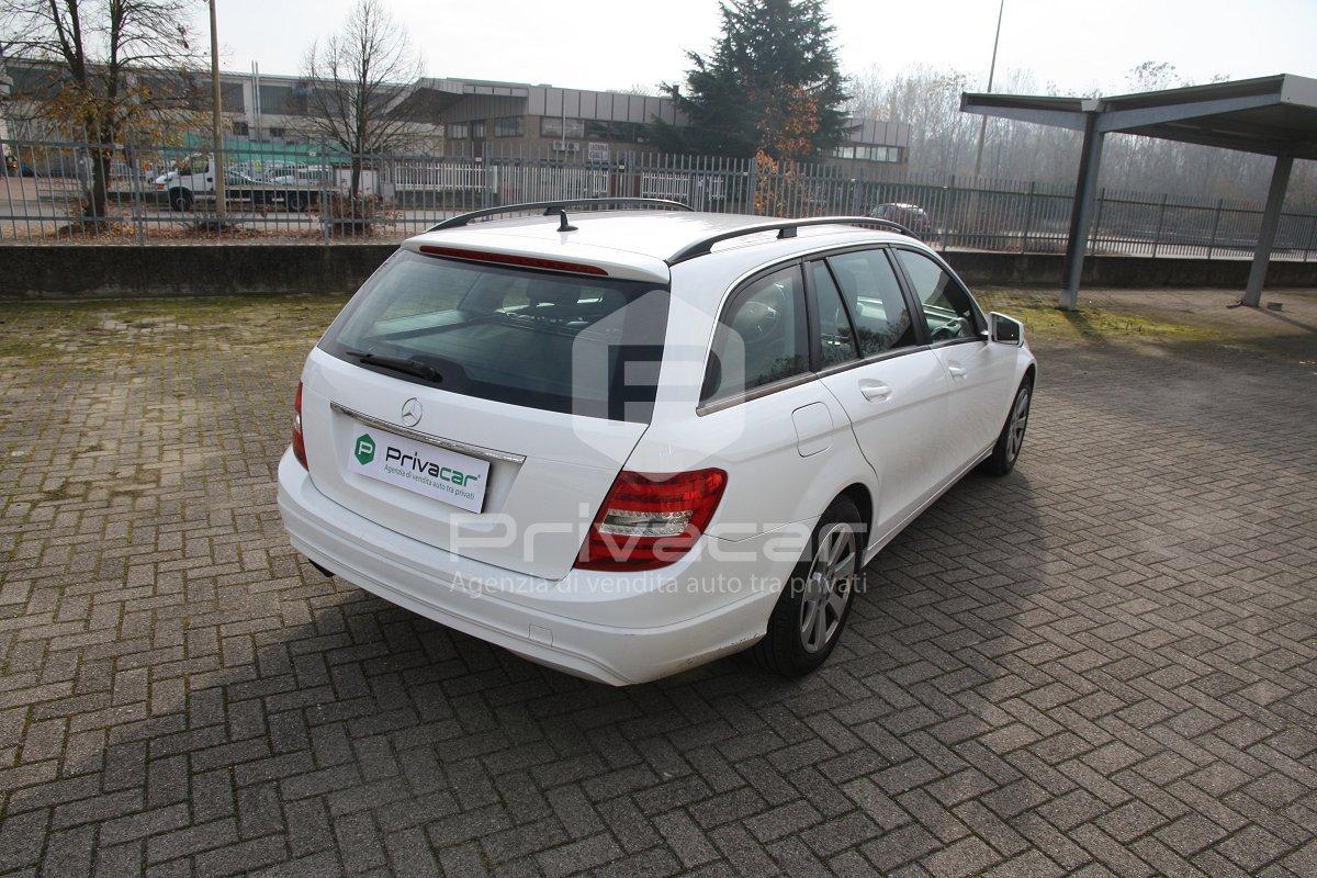 MERCEDES C 180 CDI S.W. Trend