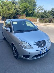 Lancia Ypsilon GPL Anno 2011 TAGLIANDATA