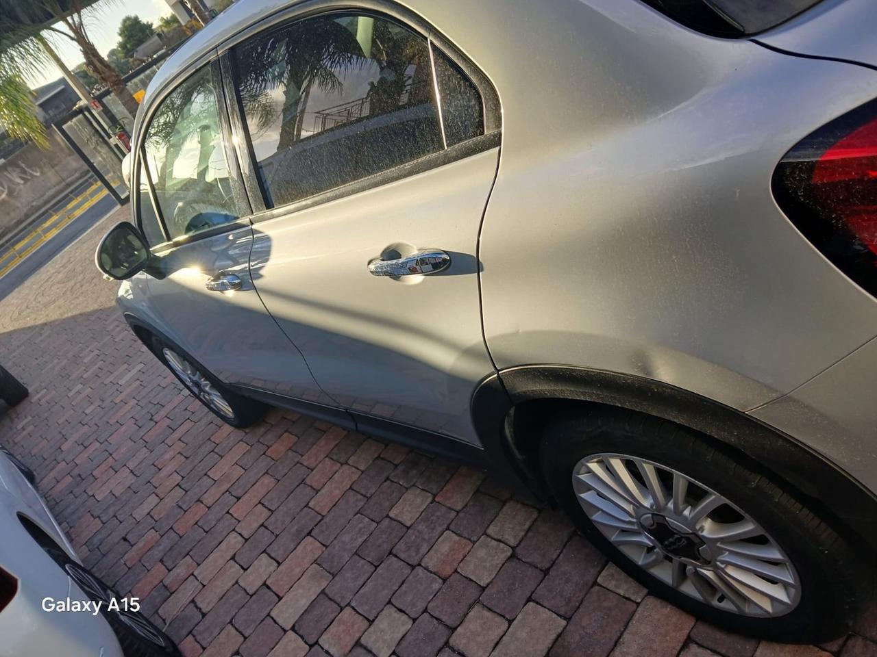 Fiat 500X 1.3 MultiJet 95 CV Connect prezzo 14500