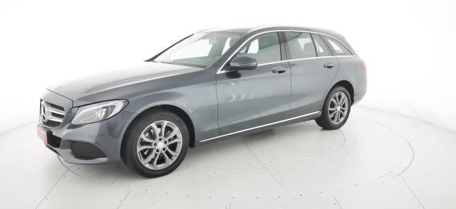 MERCEDES-BENZ C 200 d S.W. Auto Premium