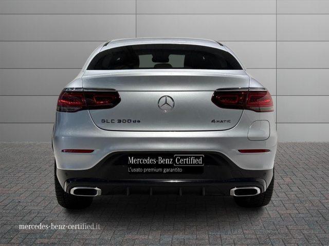 MERCEDES-BENZ GLC 300 de 4Matic EQ-Power Coupé Premium