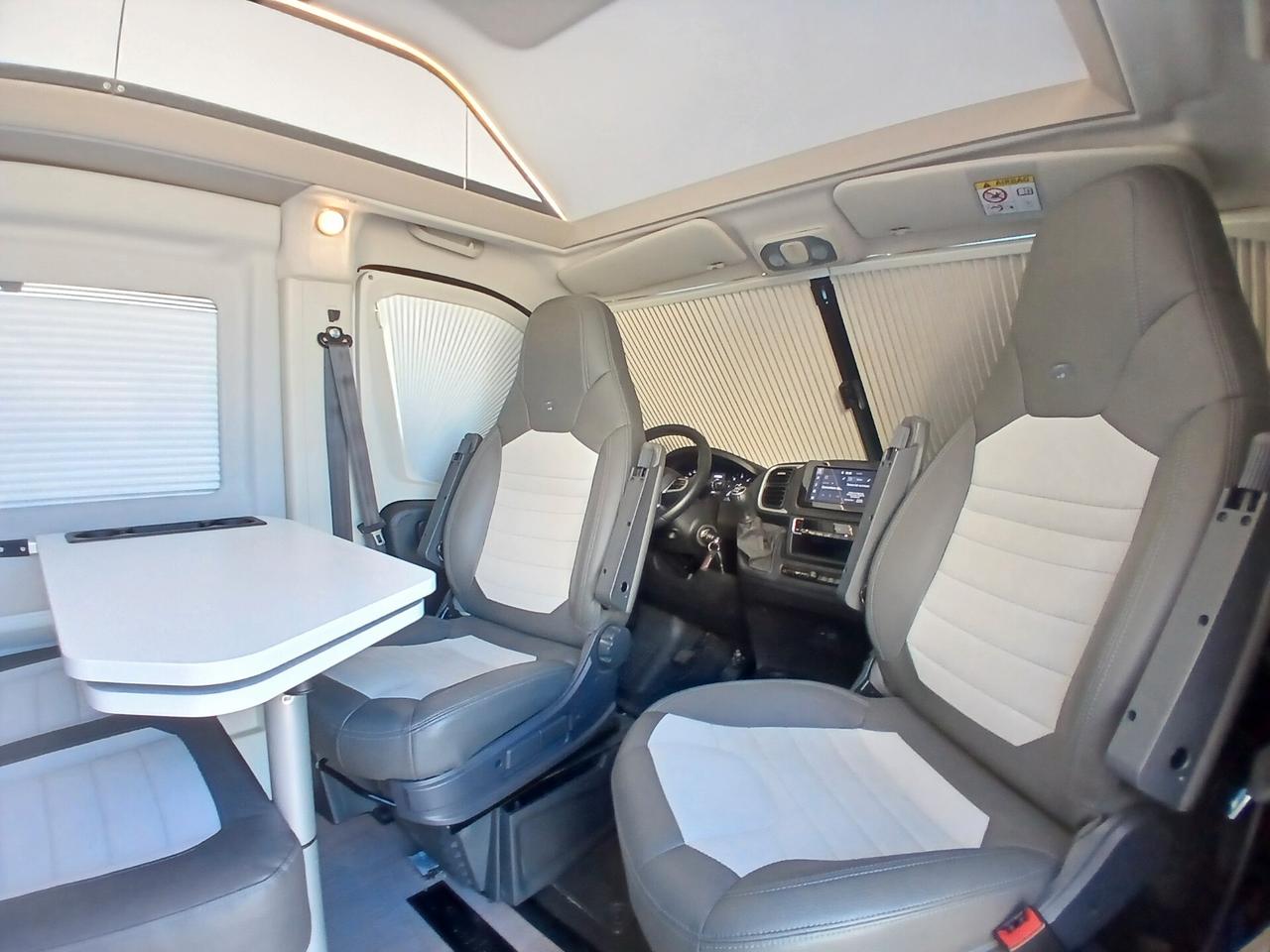 Adria TWIN PLUS 540