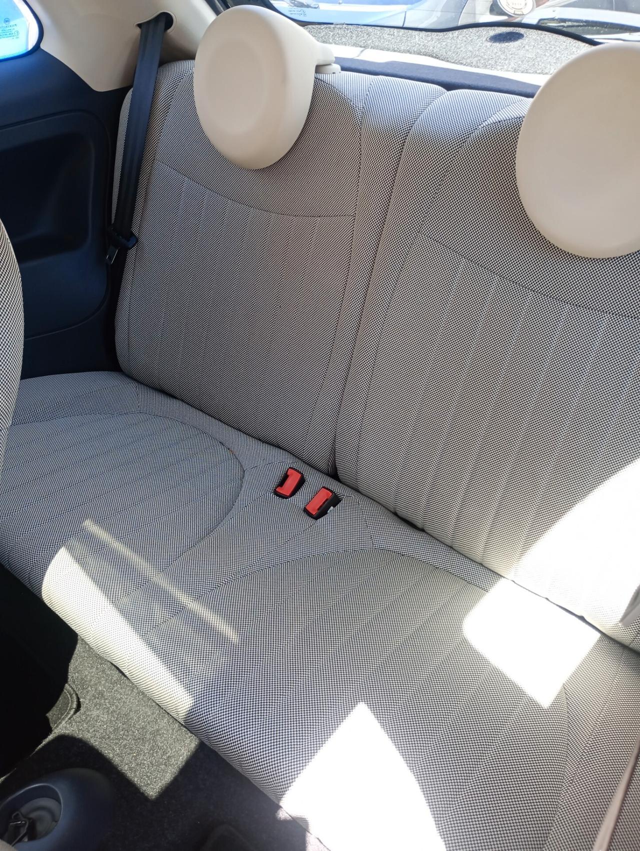 Fiat 500 1.3 Multijet 16V 75 CV Lounge