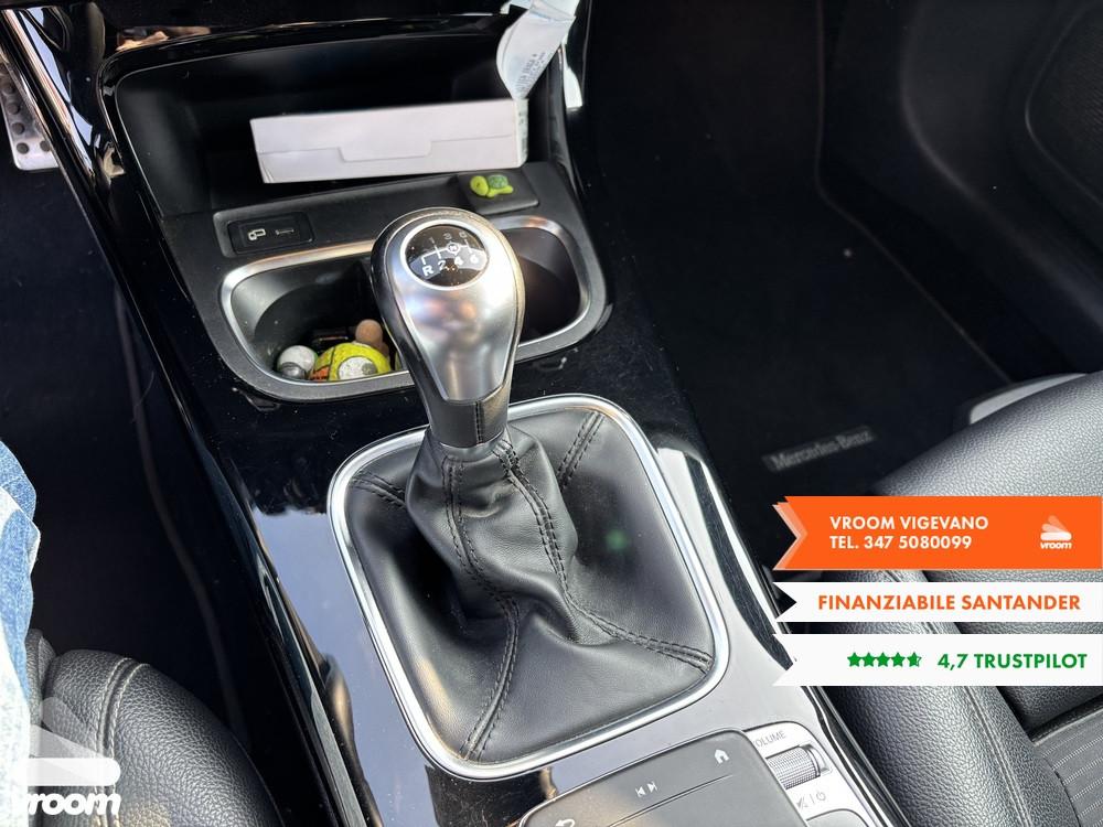 MERCEDES Classe A (W177) A 200 Sport