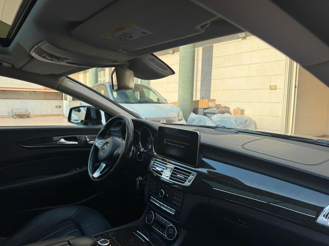 Mercedes-benz CLS 220 d Premium BERLINA