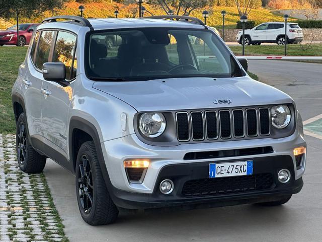 JEEP Renegade 1.3 T4 190CV PHEV 4xe AT6 Limited