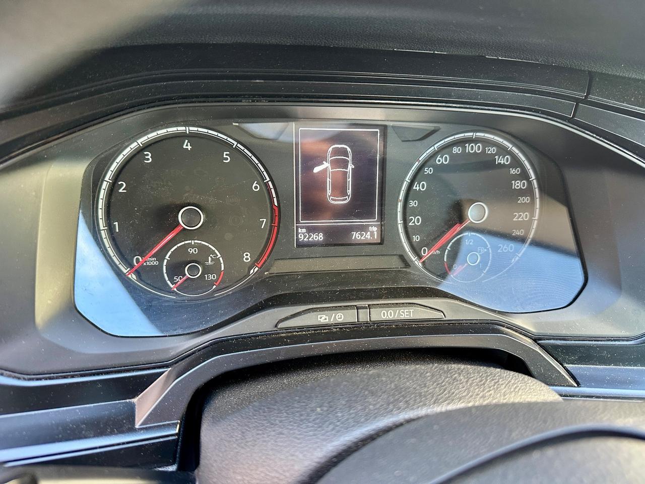 Volkswagen Polo 1.0 MPI 5p. Comfortline BlueMotion Technology