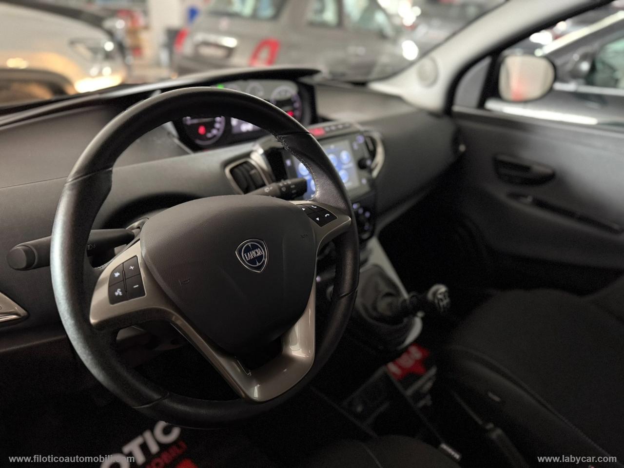 LANCIA Ypsilon 1.0 FireFly 5p.S&S Hybryd Gold CAR PLAY - KIT 5 POSTO - SENSORI DI PARCHEGGIO