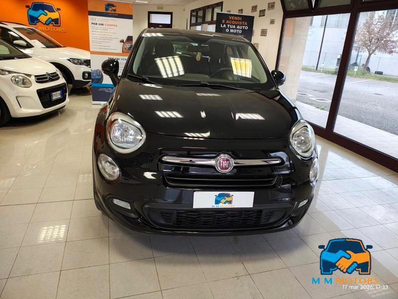 Fiat 500 X 500X 1.6 mjt Lounge 4x2 120cv my17