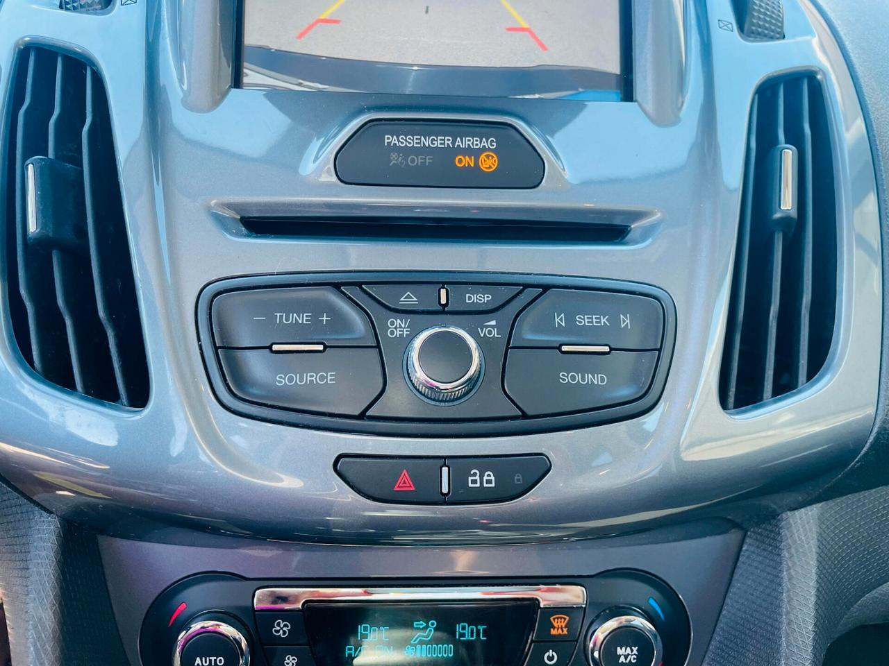 Ford Tourneo Connect7 1.5 TDCi 120 CV Titanium