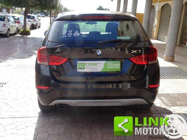 LINK MOTORS: BMW X1 SDRIVE 18D. 143 CV