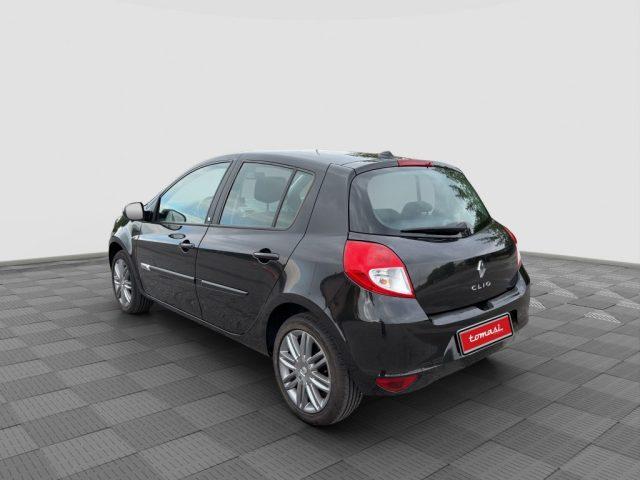 RENAULT Clio Clio 1.2 16V 5 porte Dynamique