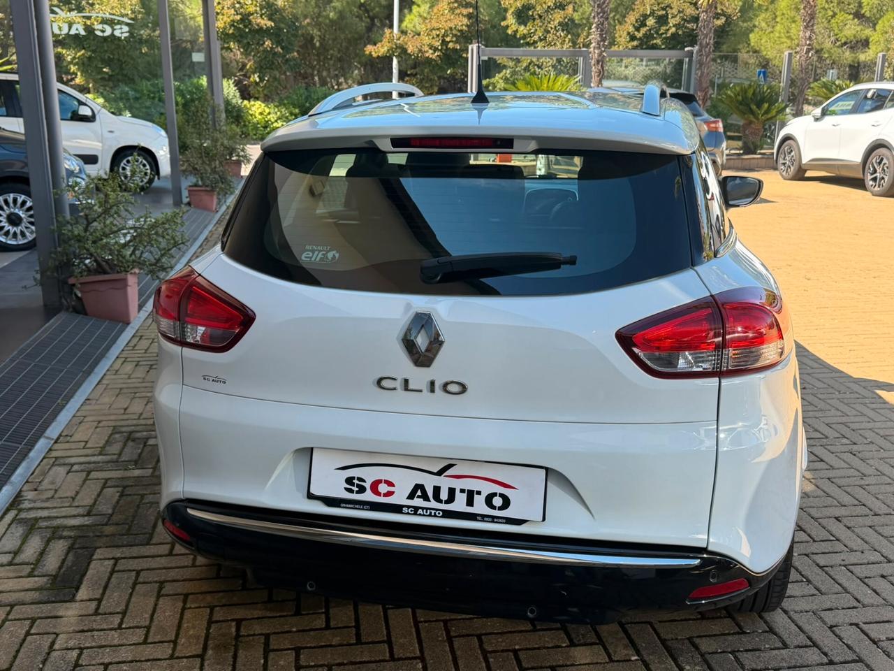 Renault Clio dCi 8V 75 CV 5 porte Business