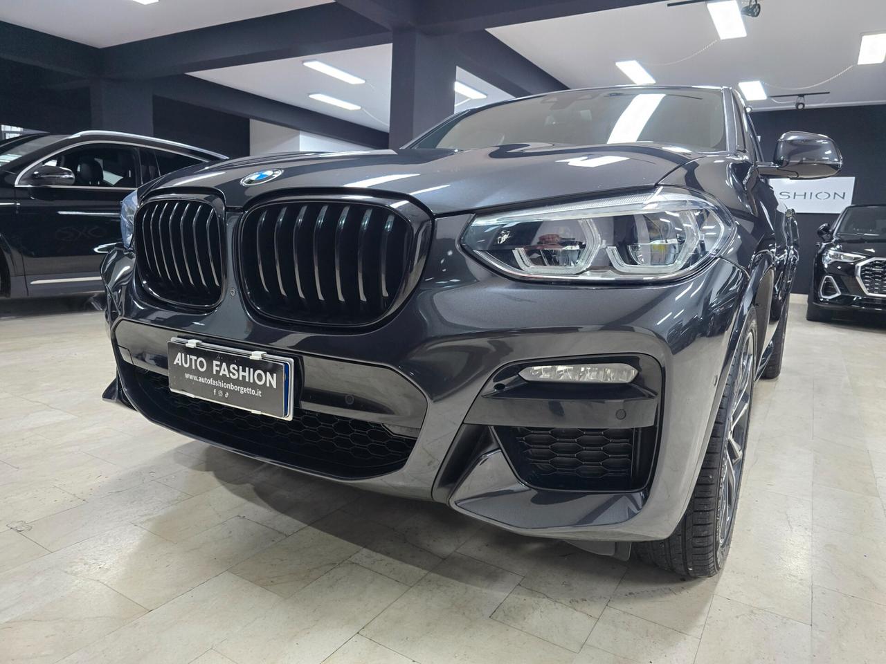 Bmw X4 xDrive20d 48V Msport (cam 360)
