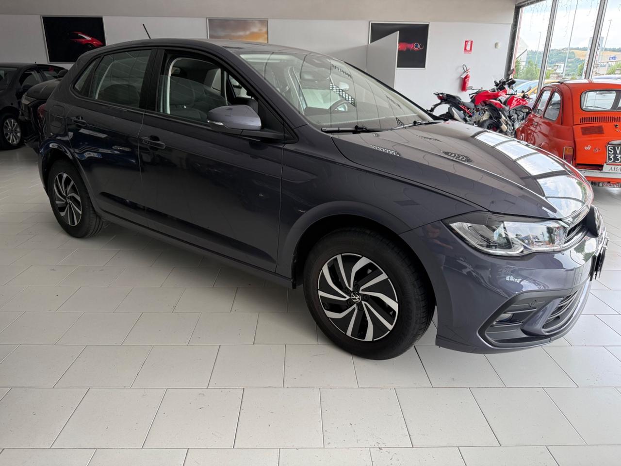 Volkswagen Polo 1.0 TSI DSG Style