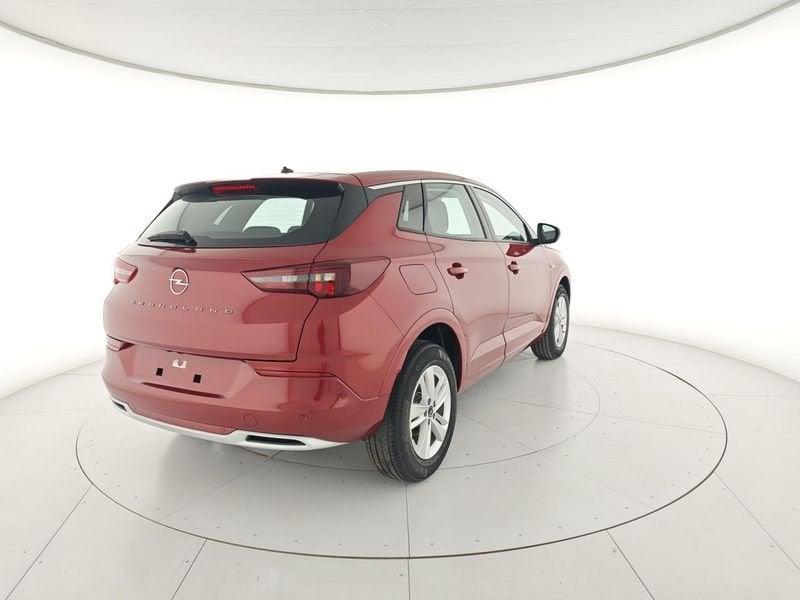 Opel Grandland X 1.5 diesel Ecotec Start&Stop aut. Business Edition
