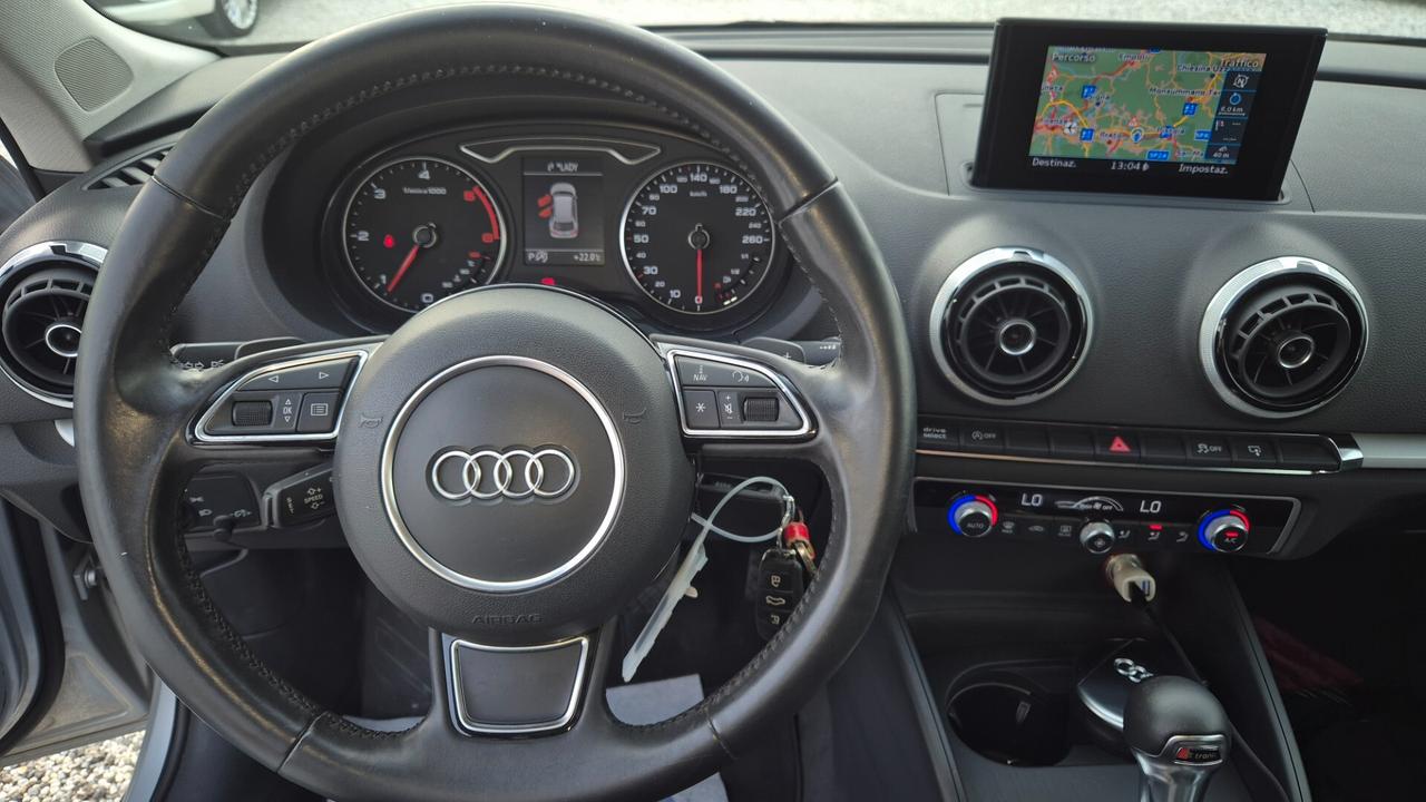 Audi A3 1.6 TDI clean diesel S tronic Business