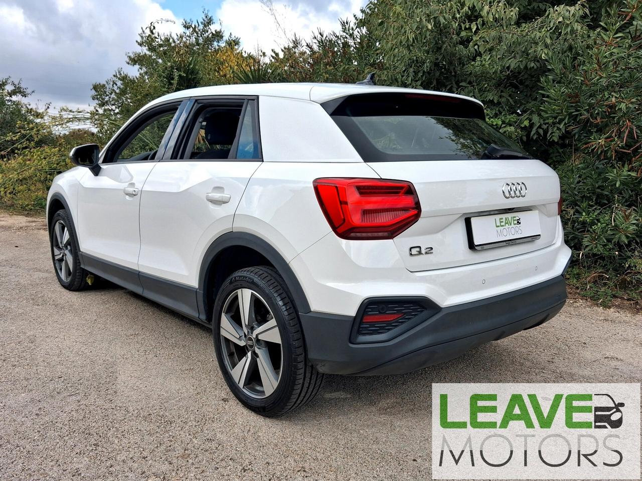 Audi Q2 30 TDI S tronic (M1592)